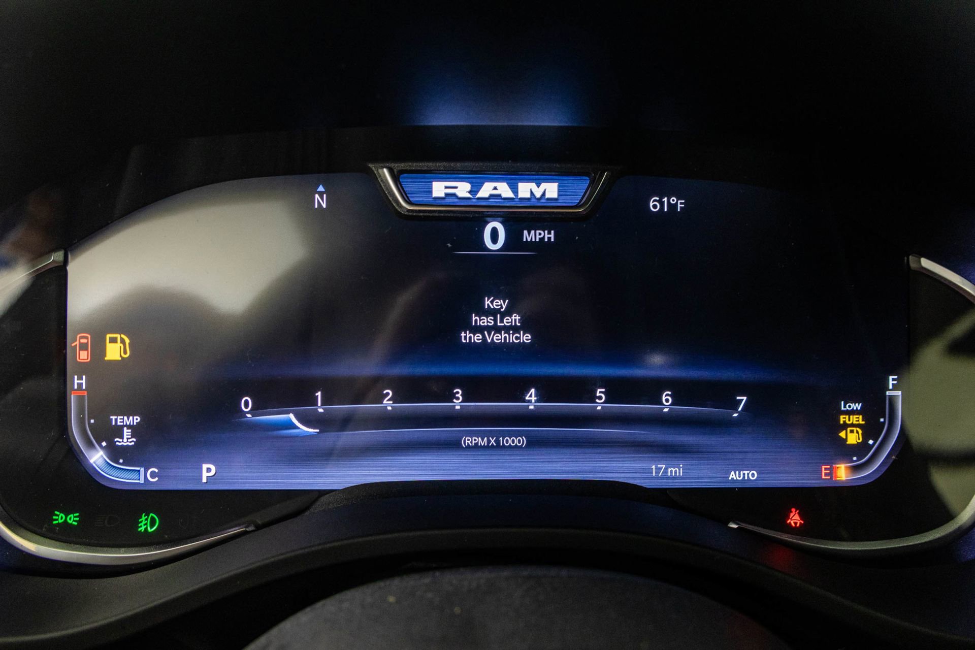 New 2026 RAM 1500 Big Horn AWD/4WD image 32