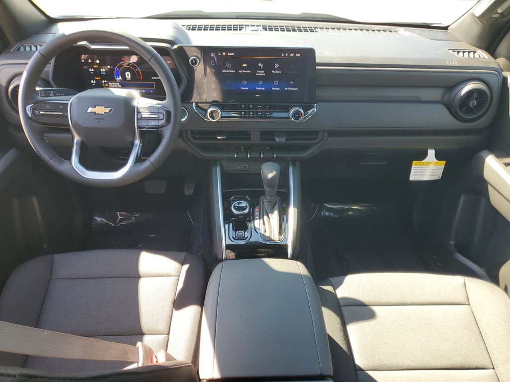 New 2026 Chevrolet Colorado W/T w/ WT Custom Package image 11