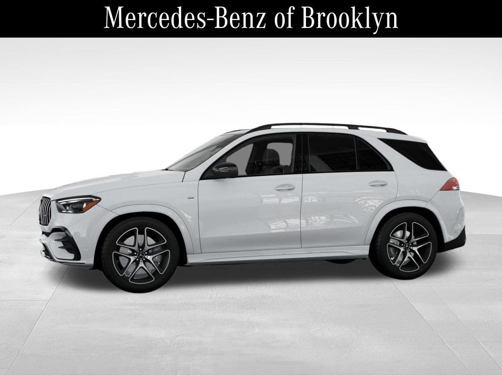 Used 2026 Mercedes-Benz GLE 53 AMG 4MATIC image 36