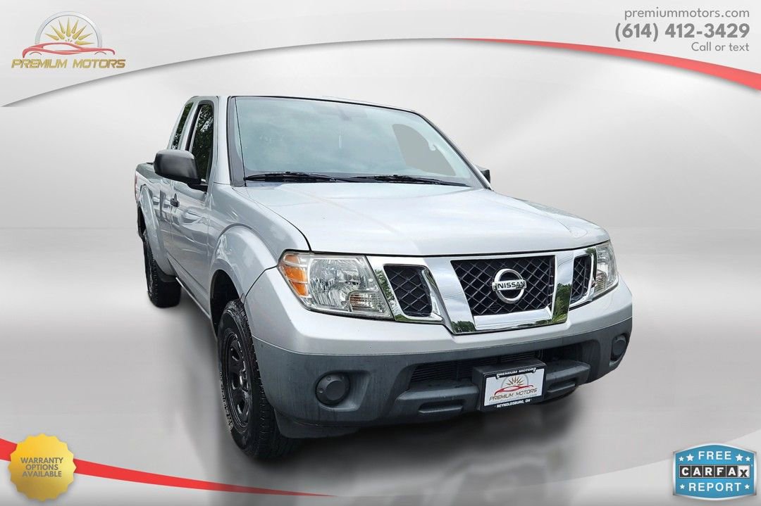 Used 2016 Nissan Frontier S image 7