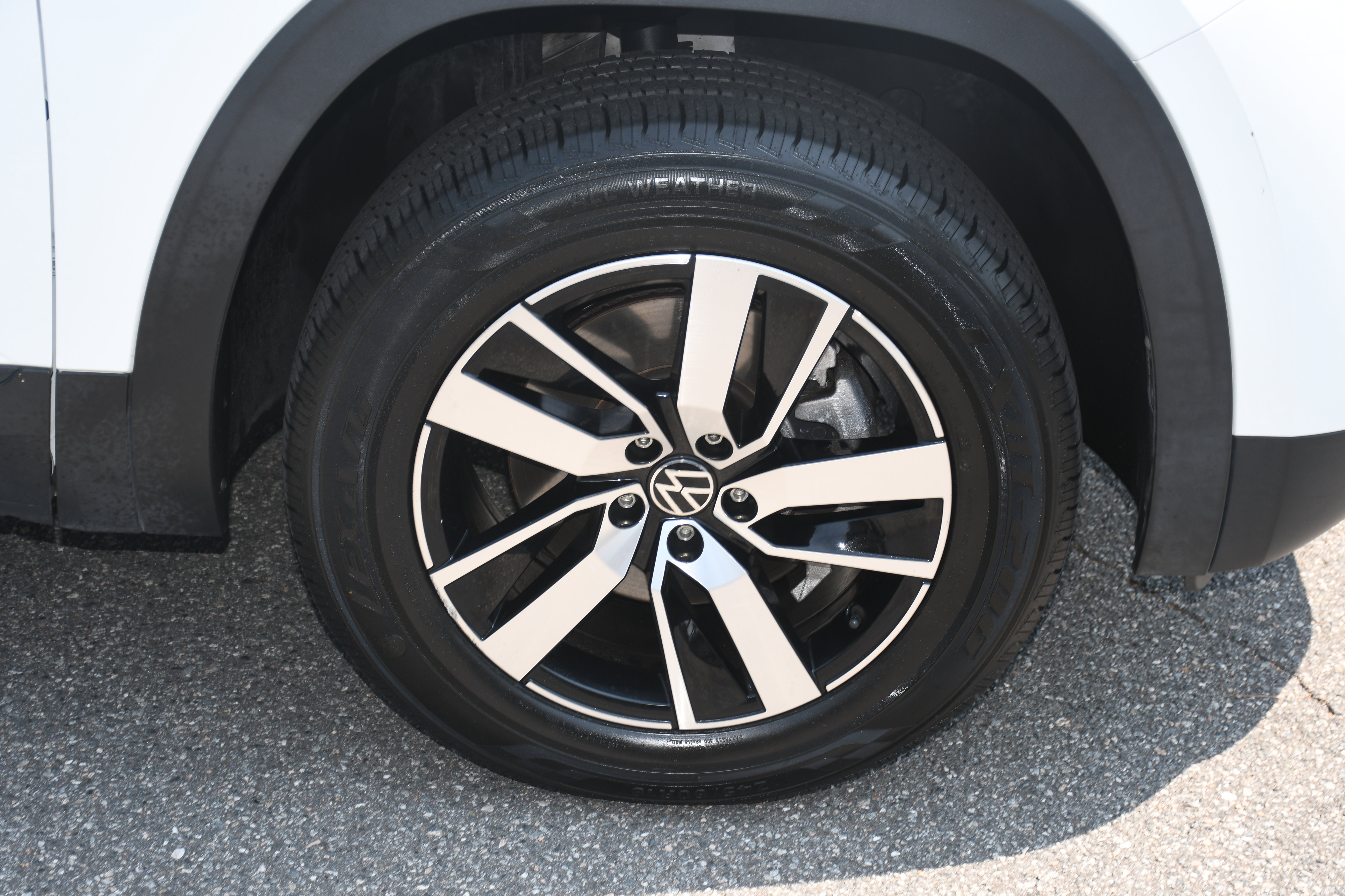 Used 2022 Volkswagen Atlas SE FWD image 21