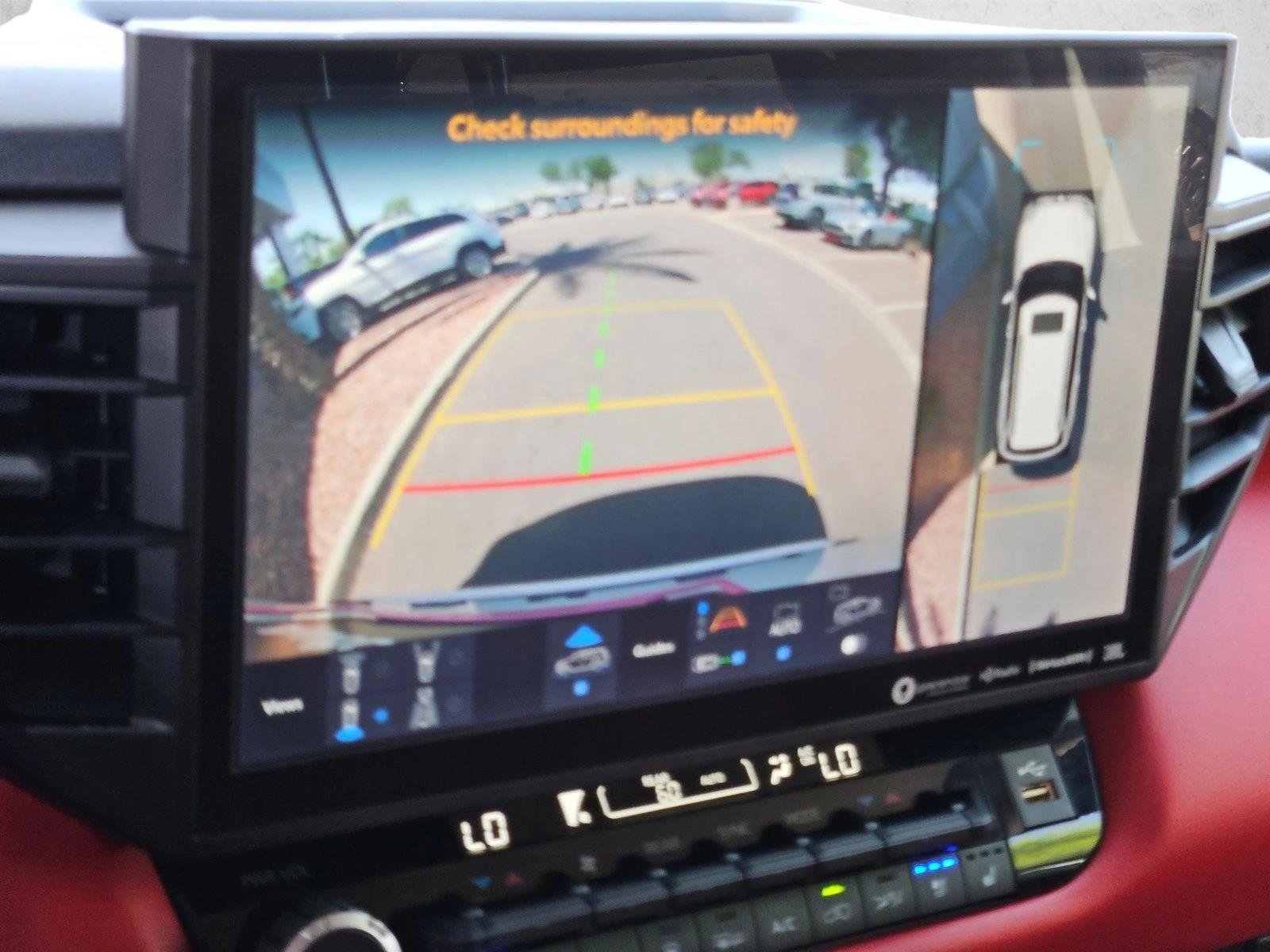 Used 2023 Toyota Sequoia TRD Pro AWD/4WD image 18