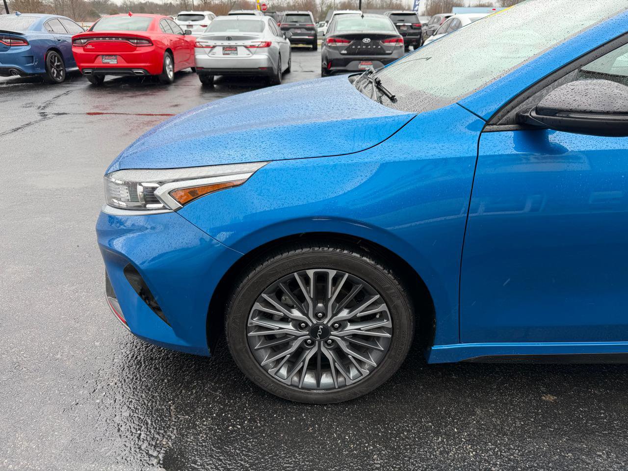 Used 2023 Kia Forte GT-Line w/ GT-Line Premium Package image 10