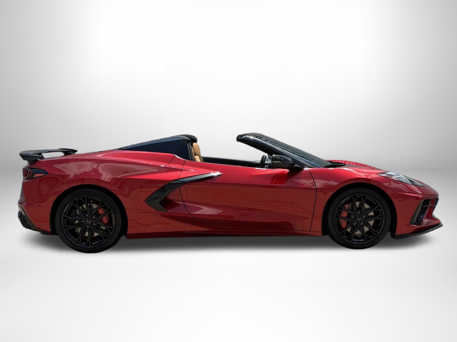 Used 2026 Chevrolet Corvette Stingray Preferred Conv w/ Z51 Performance Package RWD image 7