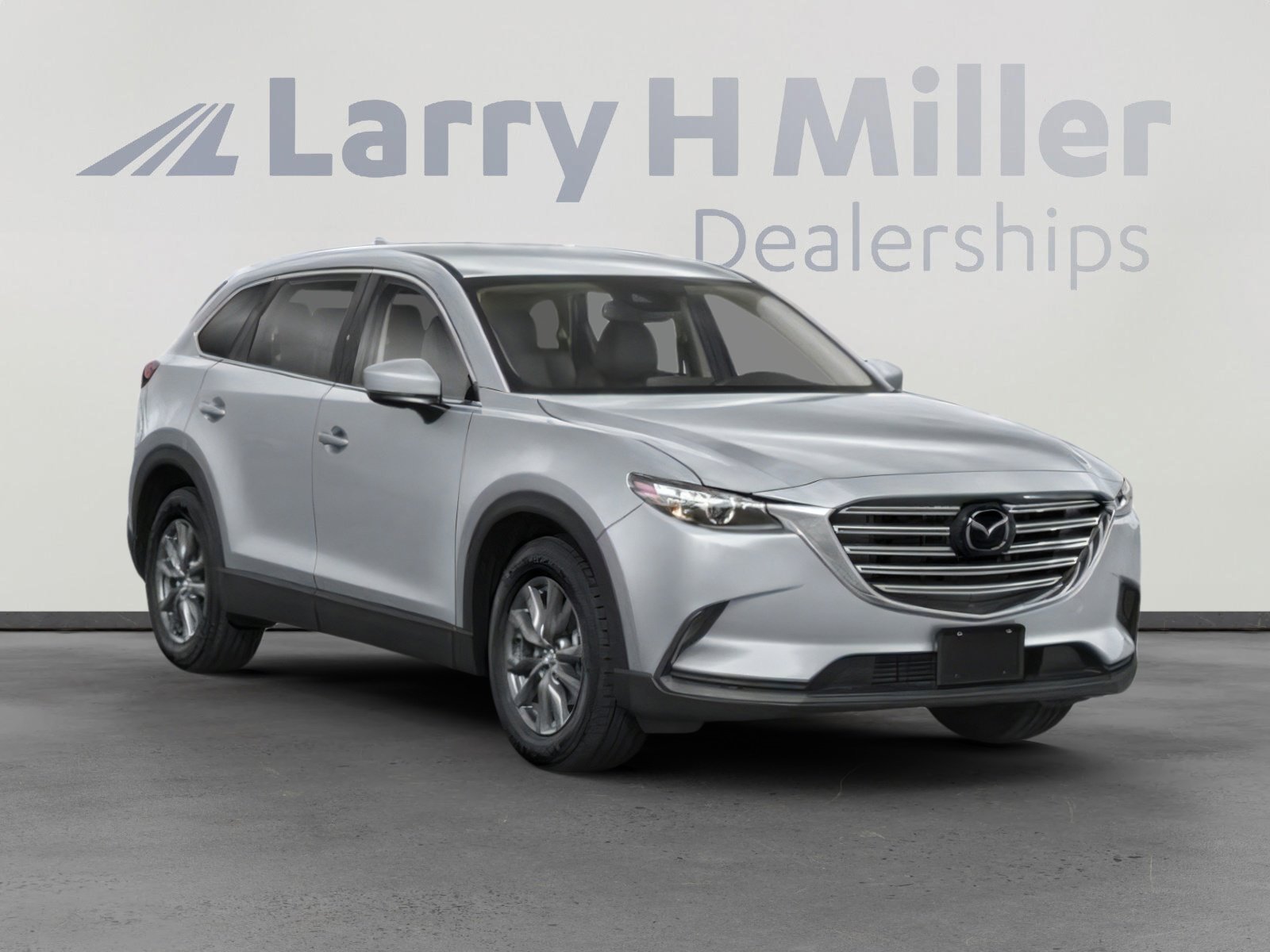 Used 2022 MAZDA CX-9 Touring w/ Touring Premium Package AWD/4WD image 9