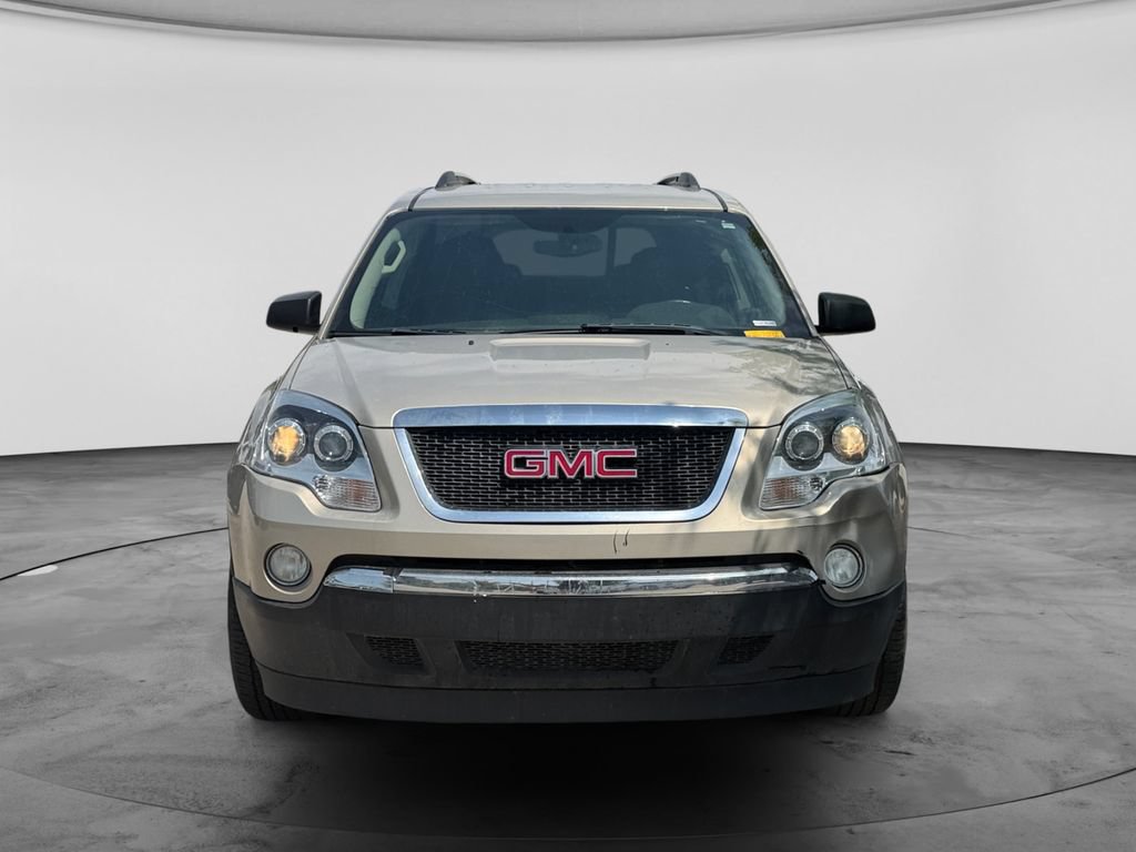 Used 2012 GMC Acadia SL w/ Preferred Package FWD image 3