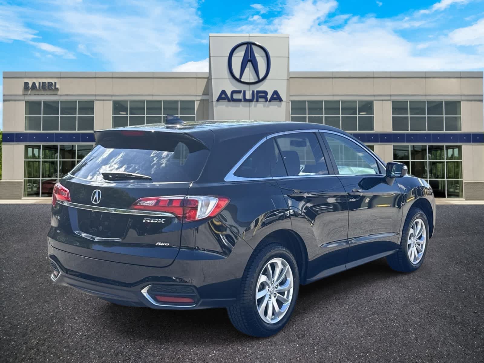 Used 2016 Acura RDX AWD image 5