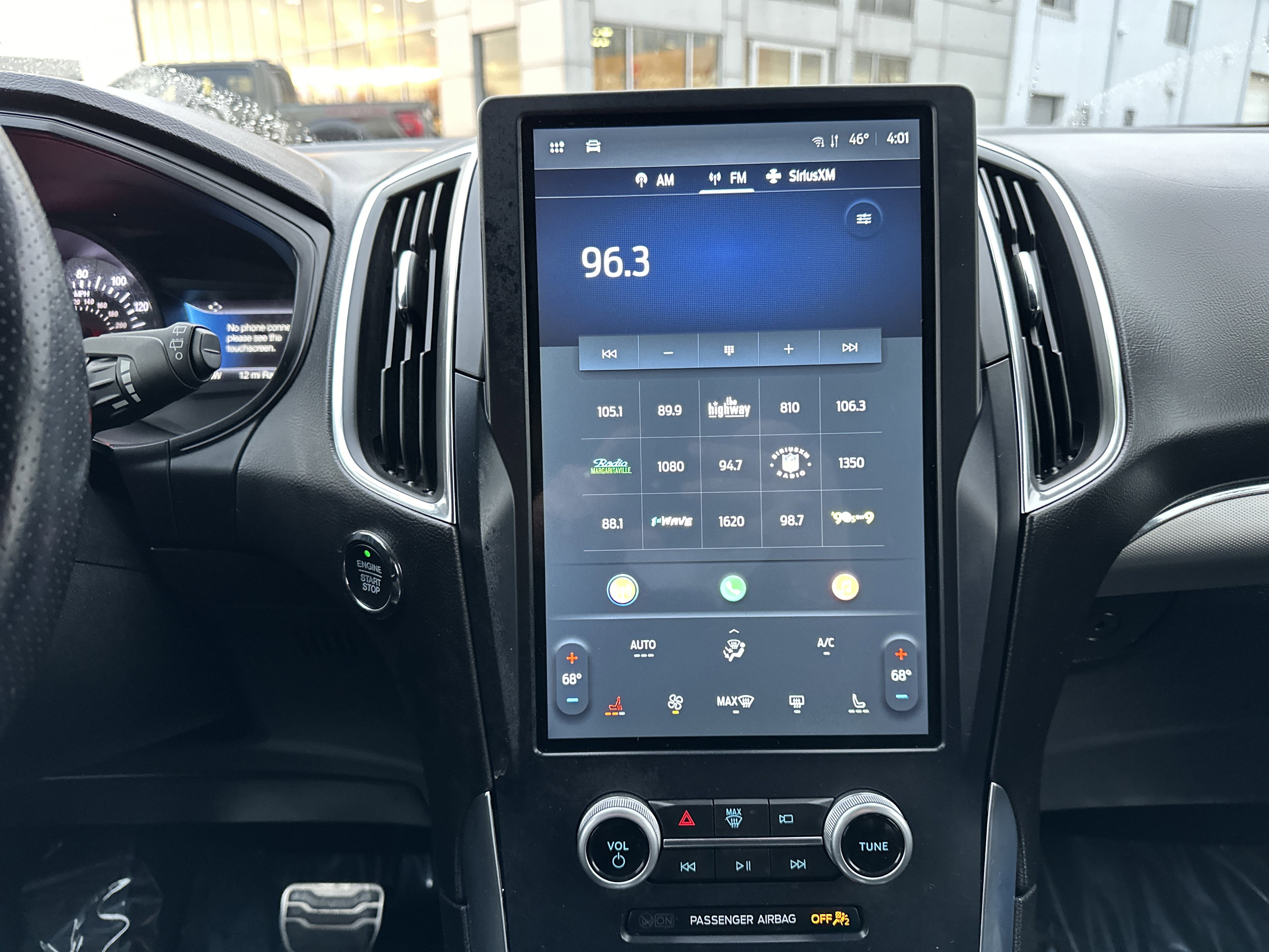 Certified 2022 Ford Edge ST image 13