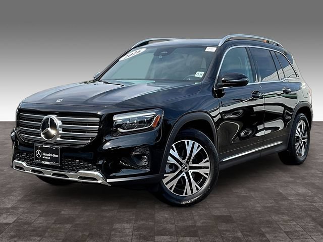 Used 2026 Mercedes-Benz GLB 250 4MATIC image 3