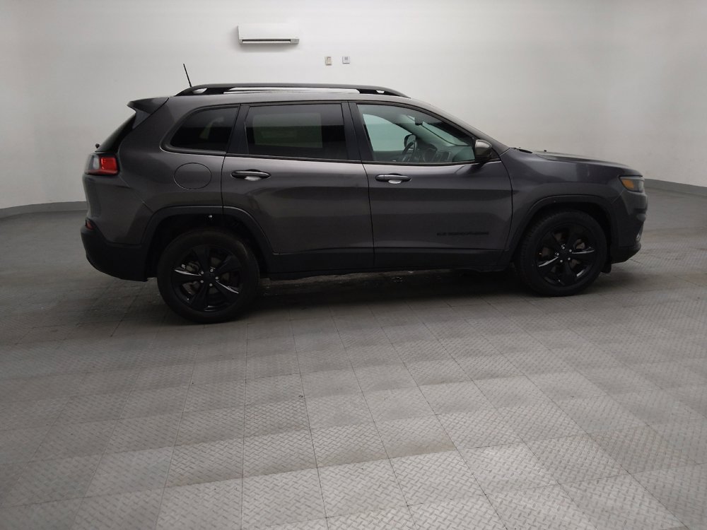 Used 2021 Jeep Cherokee Latitude Plus FWD image 10
