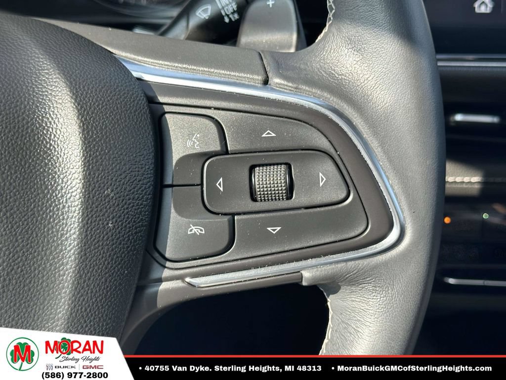 Certified 2023 Buick Envision Avenir AWD/4WD image 26