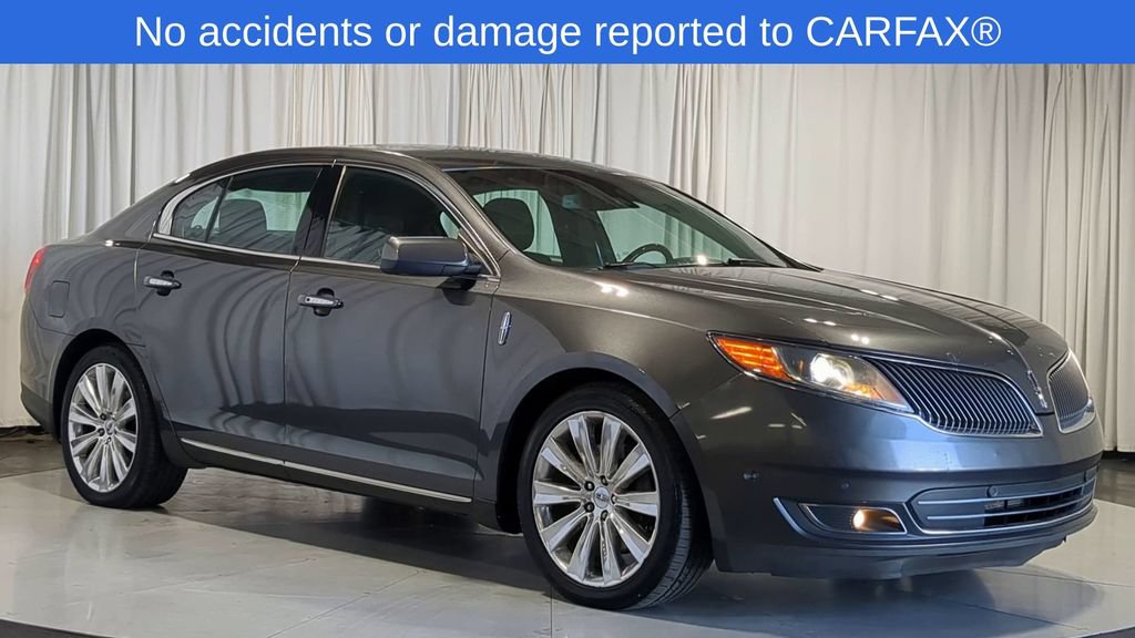 Used 2015 Lincoln MKS AWD w/ Equipment Group 201A image 2