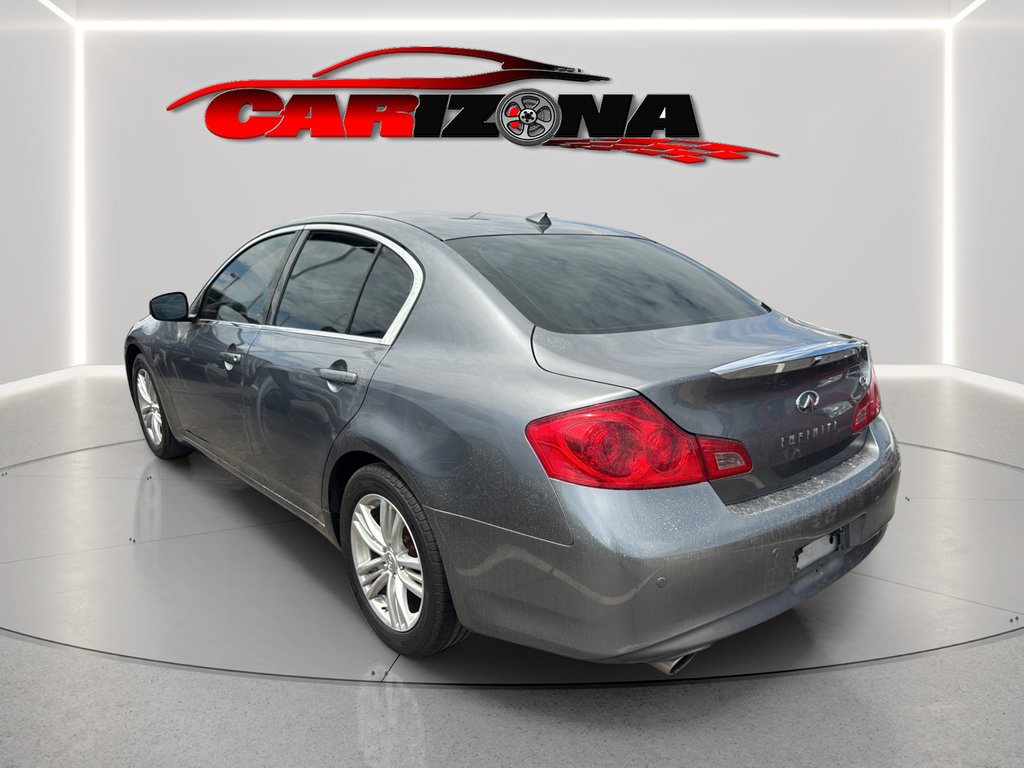 Used 2012 INFINITI G37 Journey w/ Premium Pkg RWD image 9