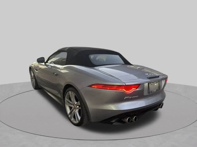 Used 2015 Jaguar F-TYPE S RWD image 2
