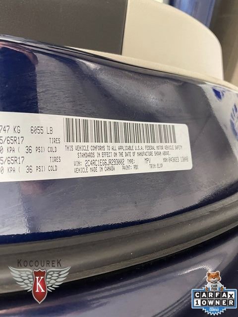 Used 2018 Chrysler Pacifica Touring-L Plus image 27