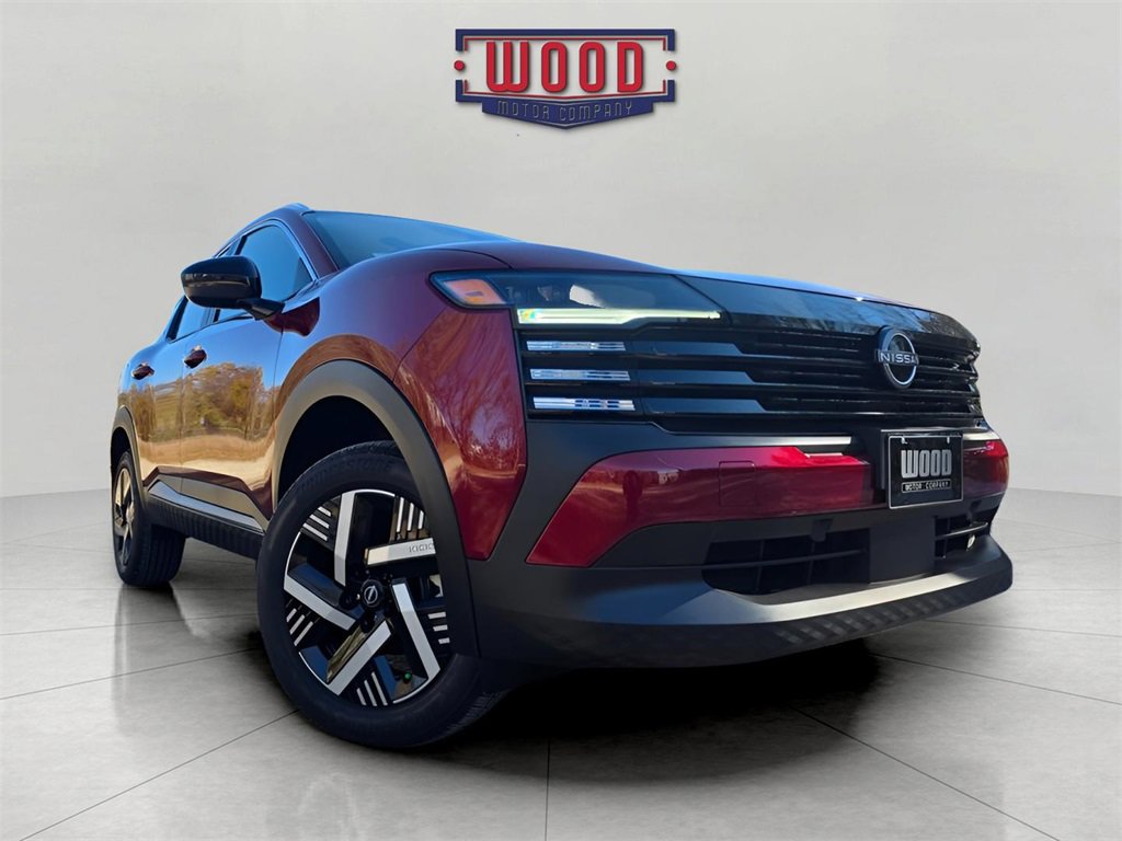 New 2026 Nissan Kicks SV image 4