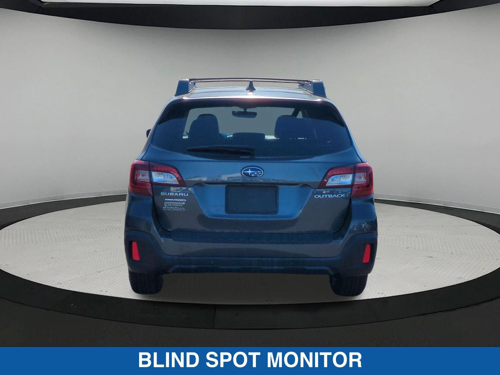 Used 2018 Subaru Outback 2.5i Limited AWD/4WD image 5