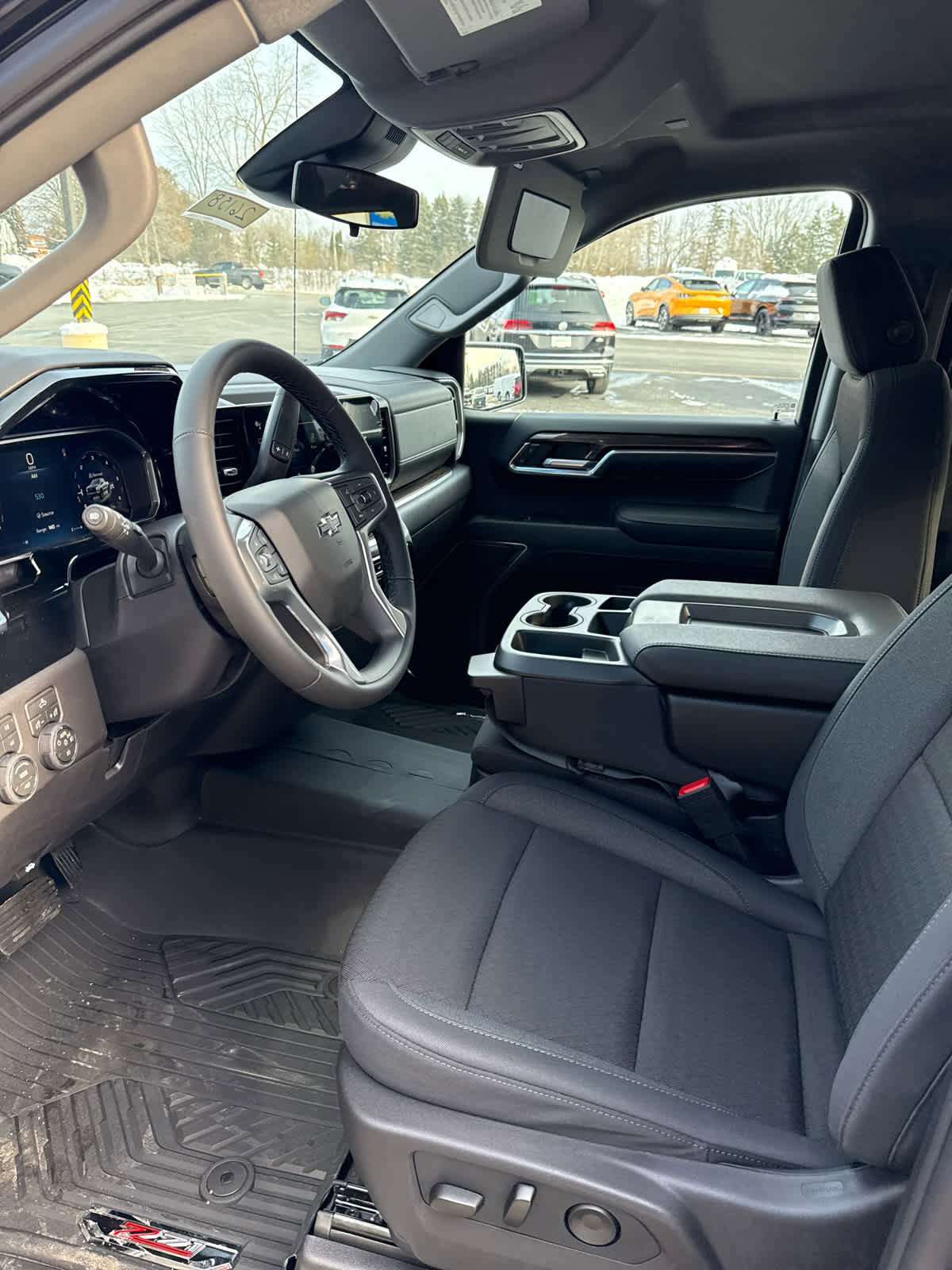 New 2026 Chevrolet Silverado 1500 LT Trail Boss w/ Protection Package image 6