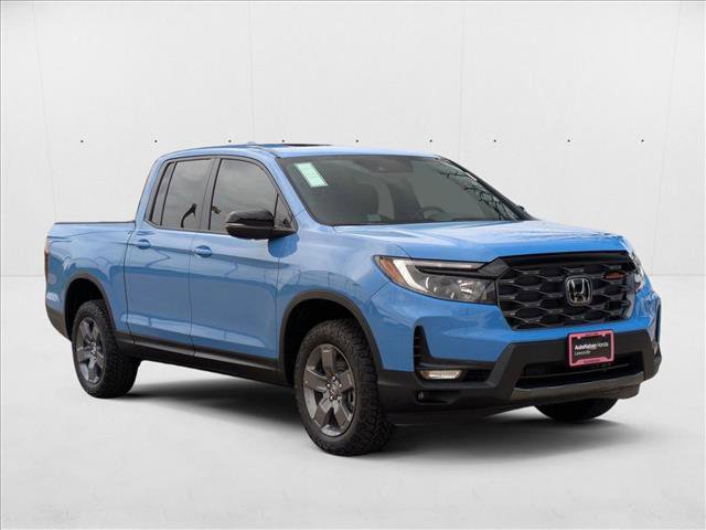 New 2025 Honda Ridgeline TrailSport image 7