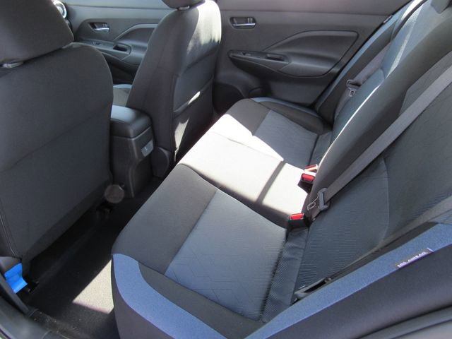 New 2025 Nissan Versa SV w/ Trunk Package image 8