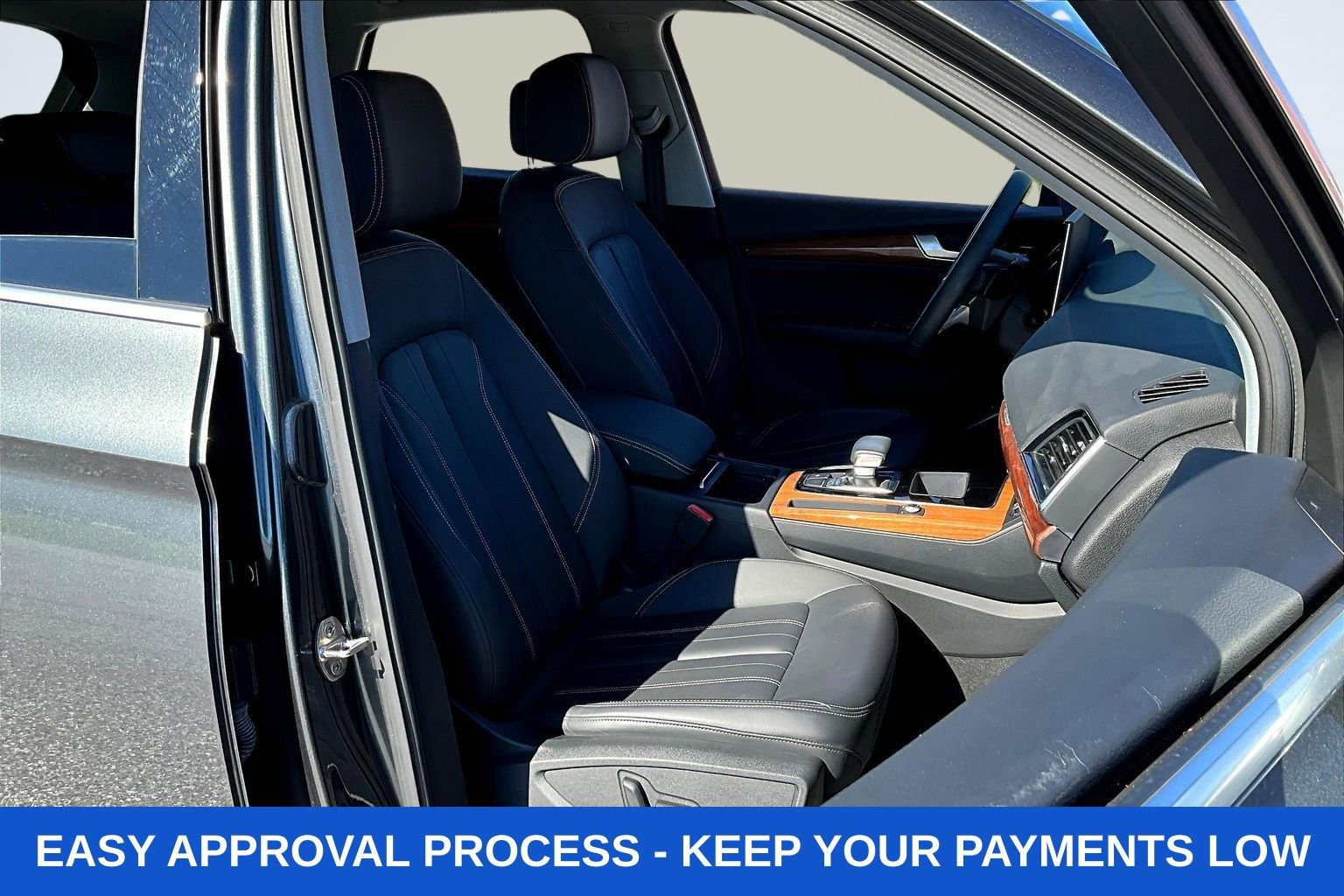 Used 2021 Audi Q5 e Premium w/ Convenience Package AWD/4WD image 35
