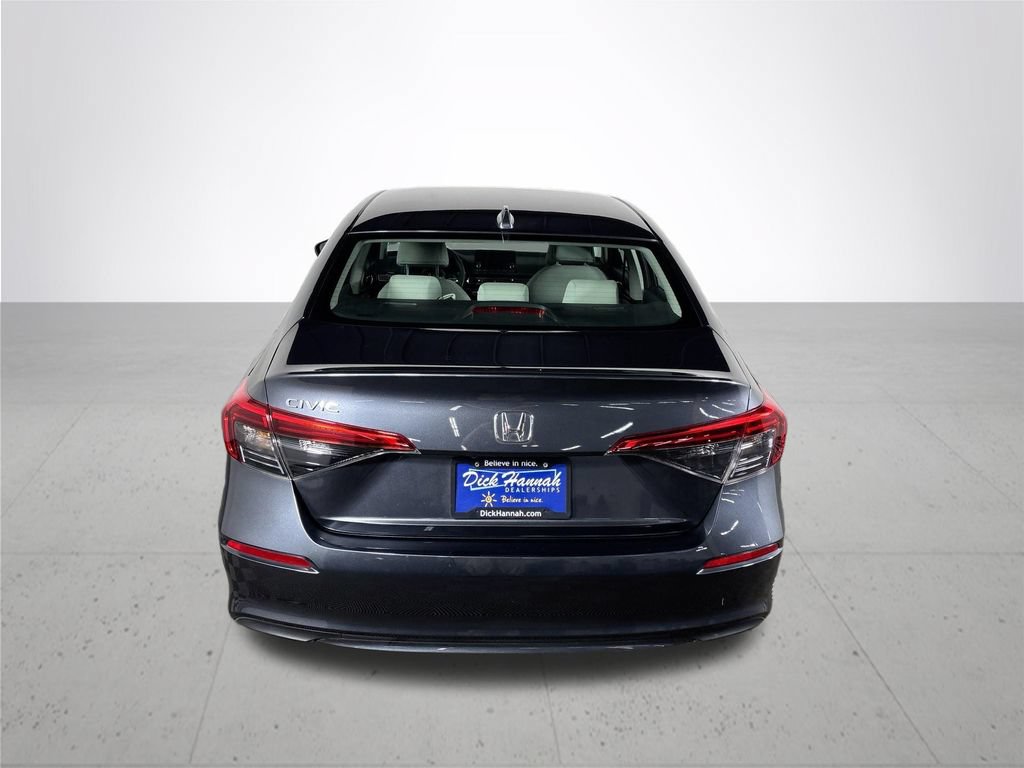Used 2023 Honda Civic LX image 7