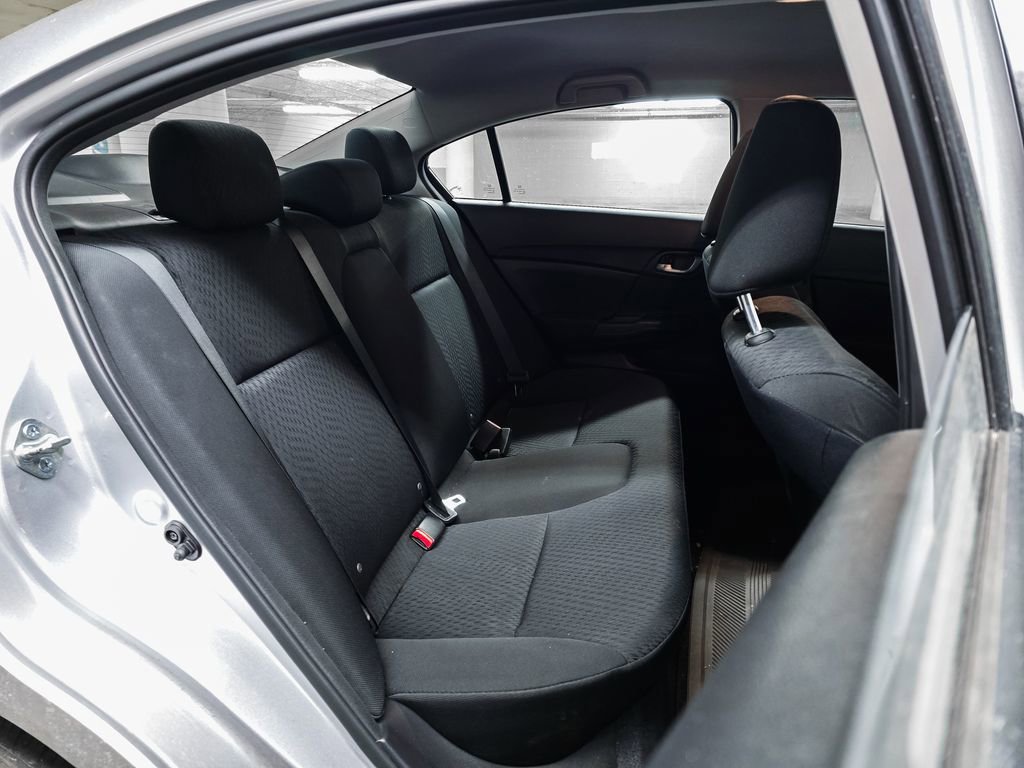 Used 2015 Honda Civic LX image 36