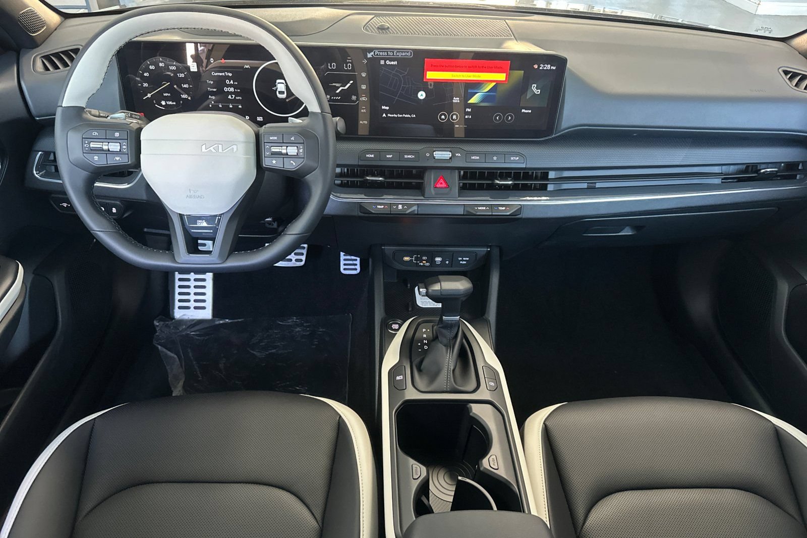 New 2026 Kia K4 GT-Line Turbo FWD image 13