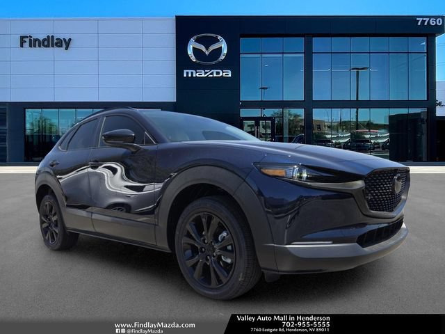 New 2026 MAZDA CX-30 2.5 Turbo Aire Edition