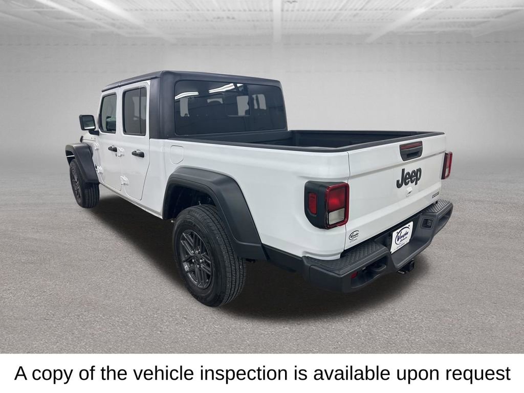 Used 2020 Jeep Gladiator Sport w/ Quick Order Package 24S AWD/4WD image 9