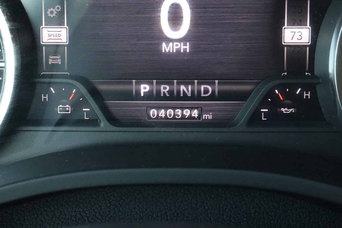 Used 2021 RAM 1500 Laramie image 38