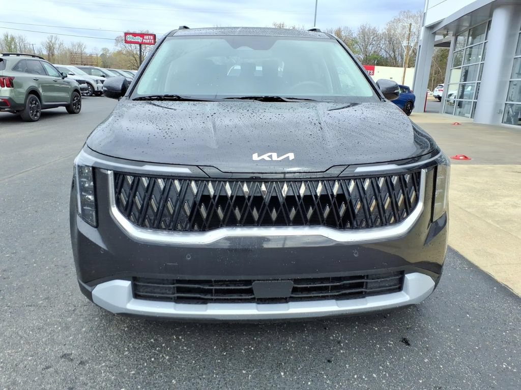 New 2026 Kia Carnival EX FWD image 3