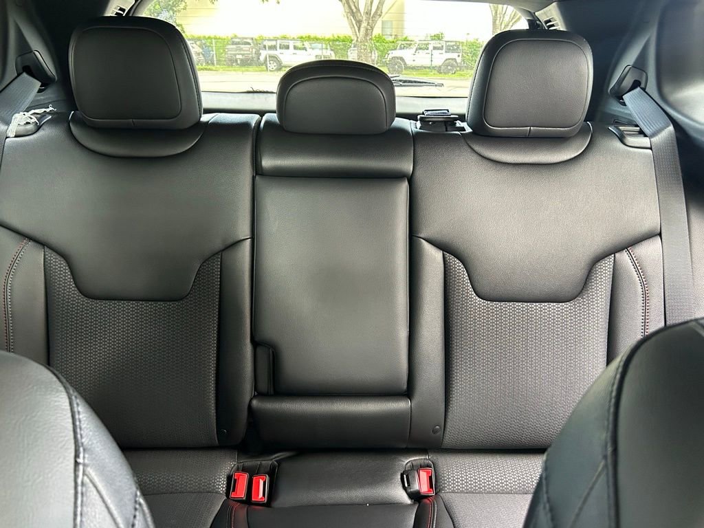 New 2026 Jeep Compass Trailhawk image 13