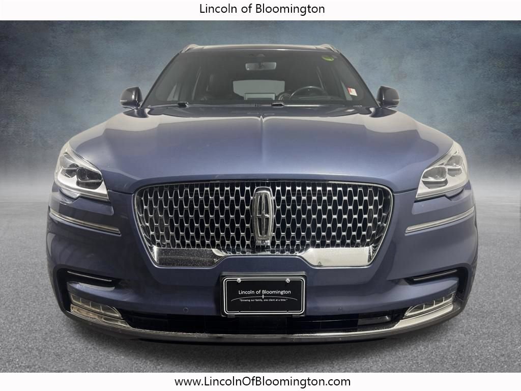Certified 2021 Lincoln Aviator Reserve w/ Equipment Group 202A AWD/4WD image 11