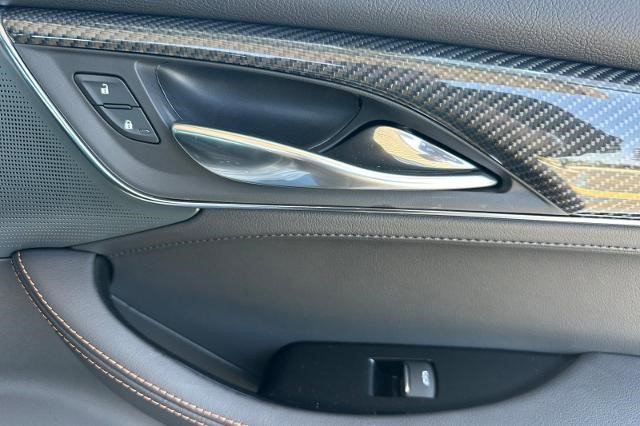 Certified 2025 Cadillac CT5 Sport RWD image 18