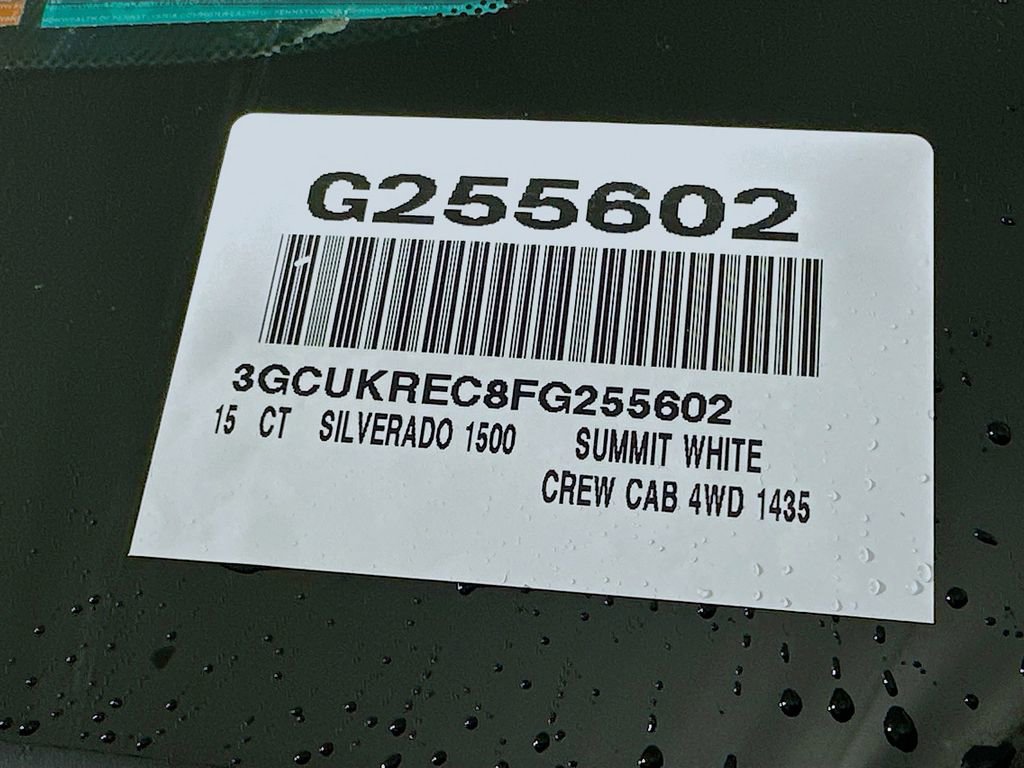 Used 2015 Chevrolet Silverado 1500 LT w/ LT Convenience Package image 24