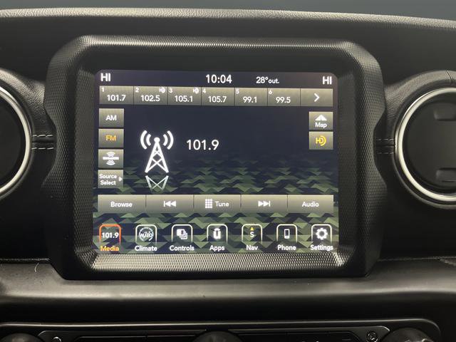 Used 2022 Jeep Gladiator Overland w/ Popular Equipment Package image 17