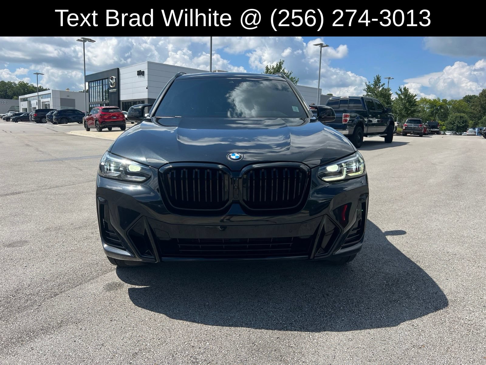 Used 2024 BMW X3 M40i w/ Premium Package AWD/4WD image 2