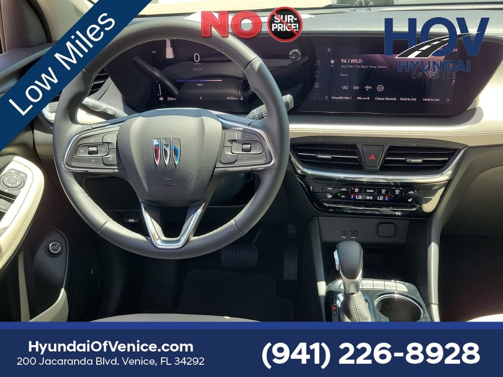 Used 2026 Buick Encore GX Avenir w/ Avenir Technology Package FWD image 20