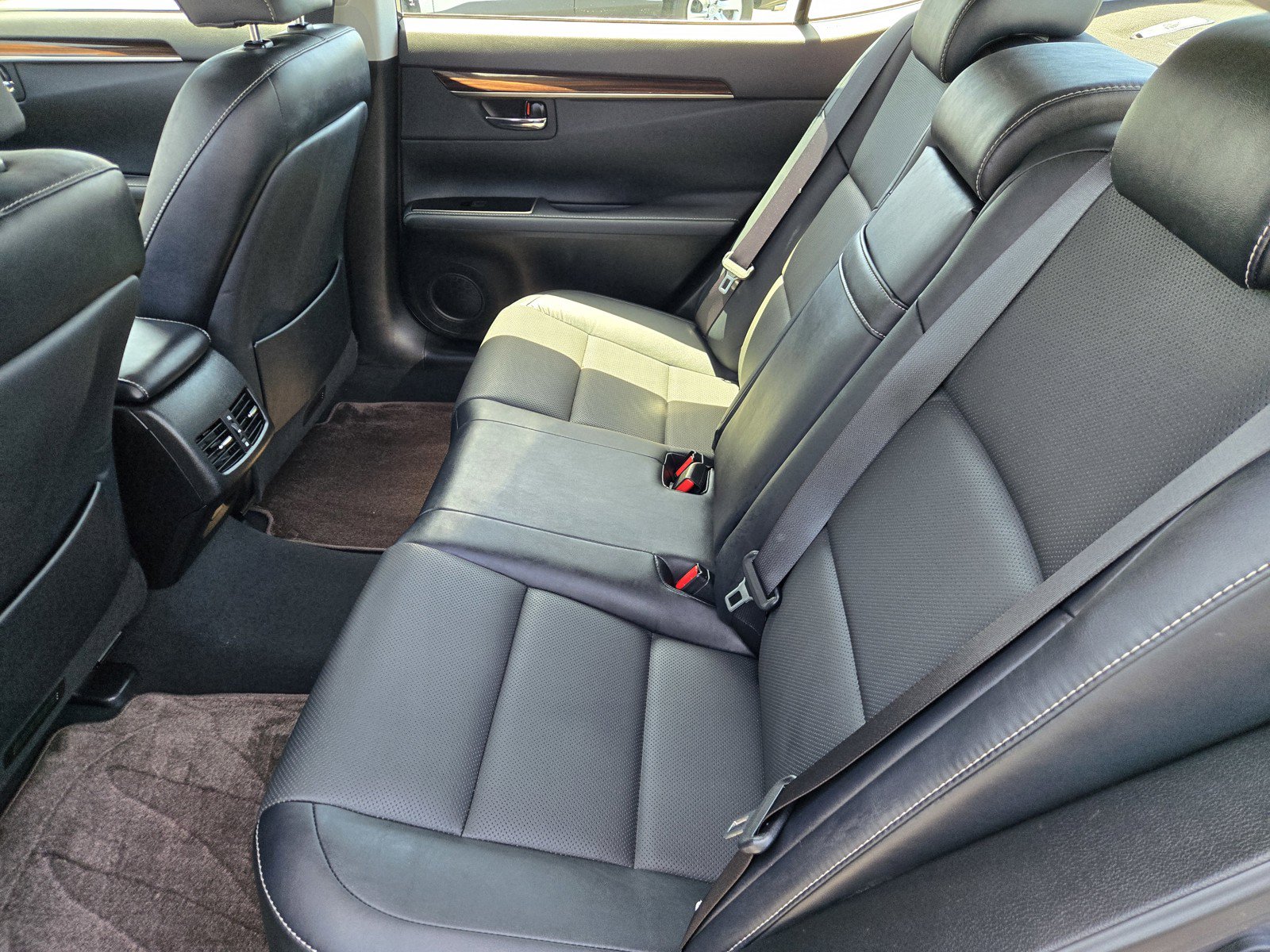 Used 2017 Lexus ES 350 w/ Navigation System Package FWD image 12