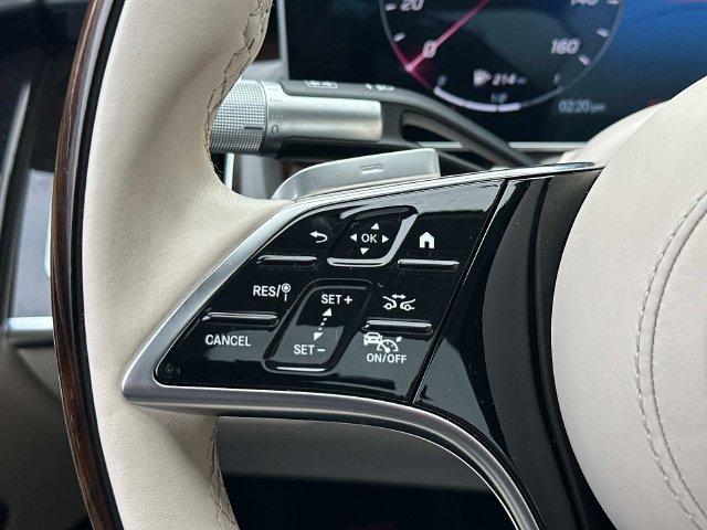 Certified 2022 Mercedes-Benz S 580 4MATIC Sedan image 22
