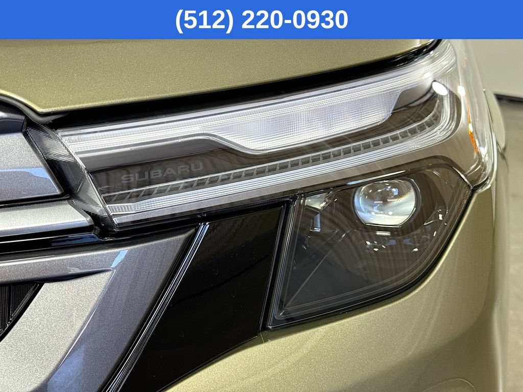 New 2026 Subaru Forester Limited AWD/4WD image 40
