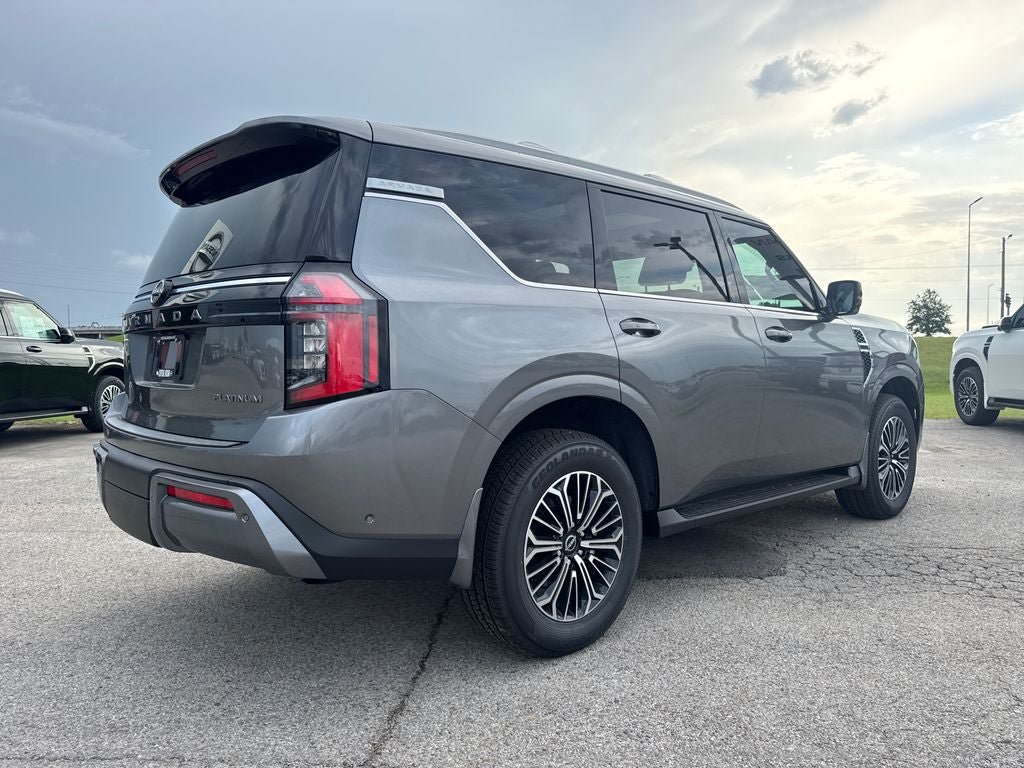 New 2026 Nissan Armada Platinum RWD image 7