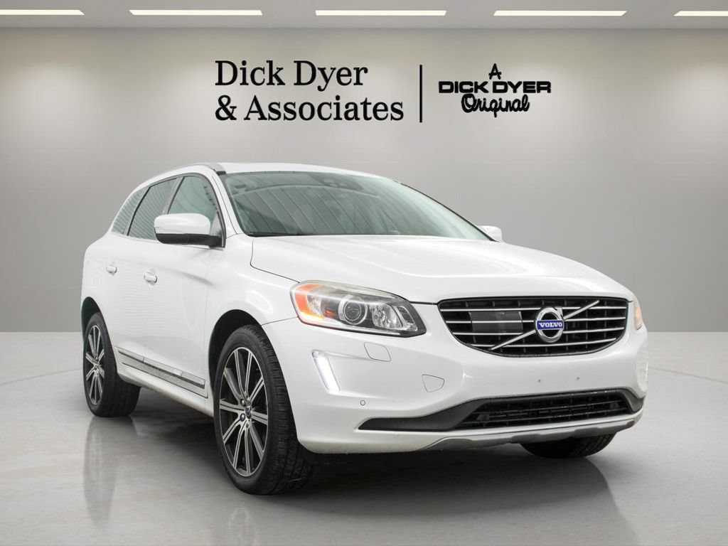 Used 2017 Volvo XC60 T6 Inscription w/ Advanced Package