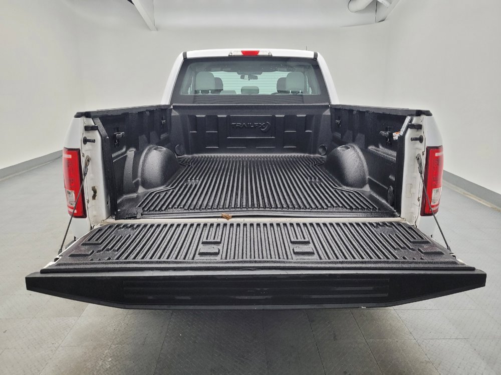 Used 2015 Ford F150 XL w/ Equipment Group 101A Mid image 29