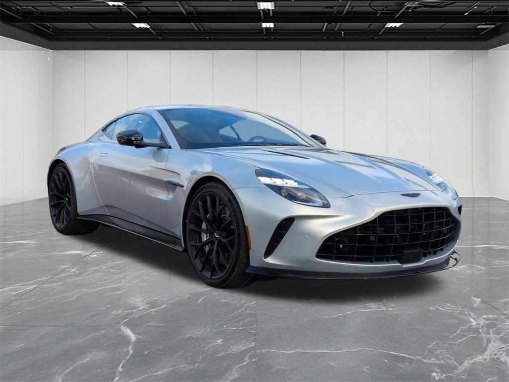 New 2026 Aston Martin V8 Vantage Coupe image 11