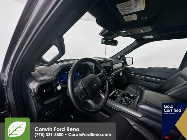 Certified 2025 Ford F150 Lariat image 11