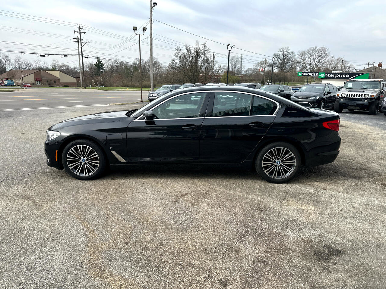 Used 2019 BMW 530e 530e iPerformance Plug-In Hybr w/ Convenience Package image 7