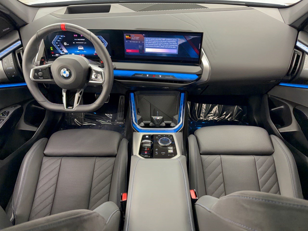 Certified 2026 BMW X3 M50 AWD/4WD image 17