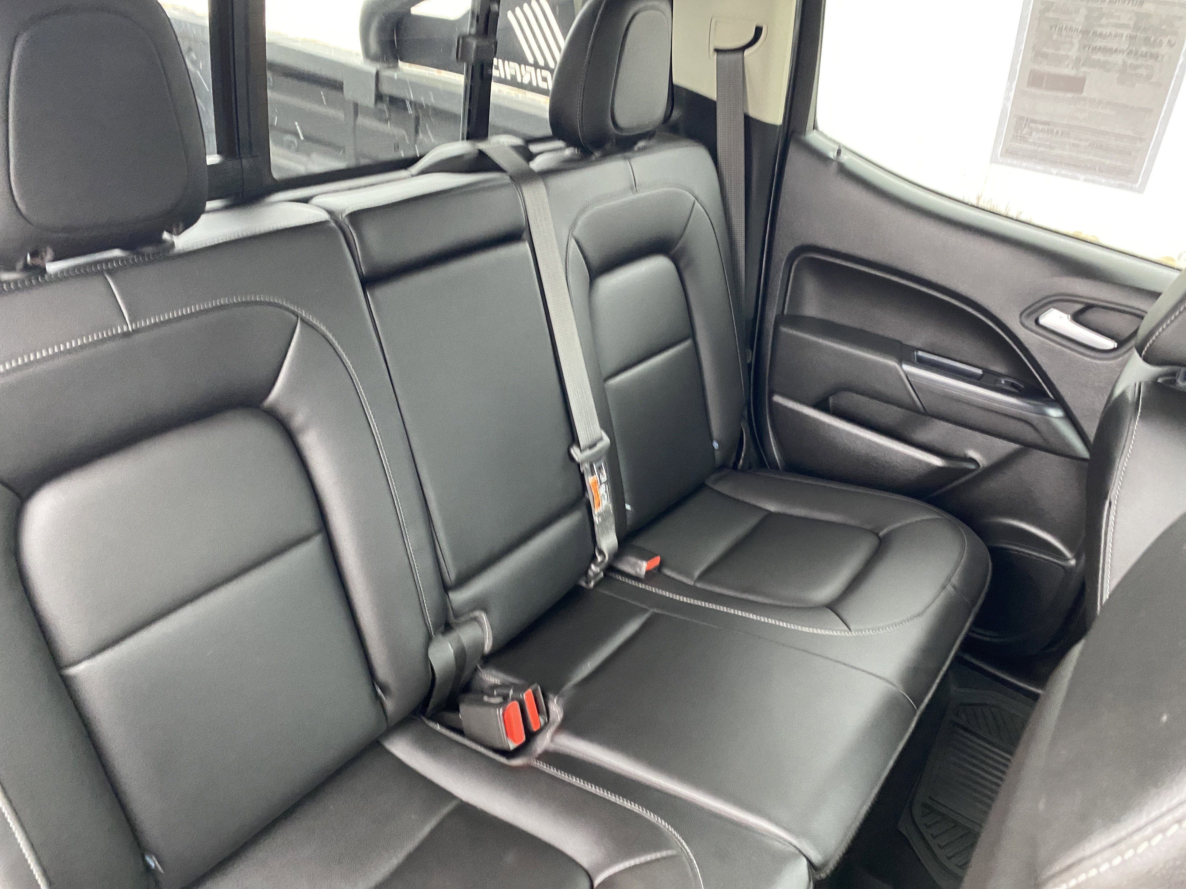 Used 2021 Chevrolet Colorado LT w/ Redline Special Edition image 20